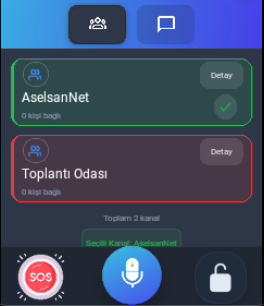AselVoice Mobil Uygulaması